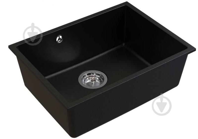 Мийка для кухні CRYPTON CRY.L.1KDO.60 Sink Quality - фото 2 Мийка для кухні CRYPTON CRY.L.1KDO.60 Sink Quality - фото 2
