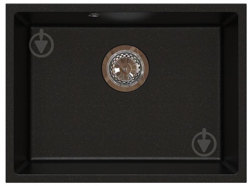 Мийка для кухні CRYPTON CRY.L.1KDO.60 Sink Quality - фото 1 Мийка для кухні CRYPTON CRY.L.1KDO.60 Sink Quality - фото 1