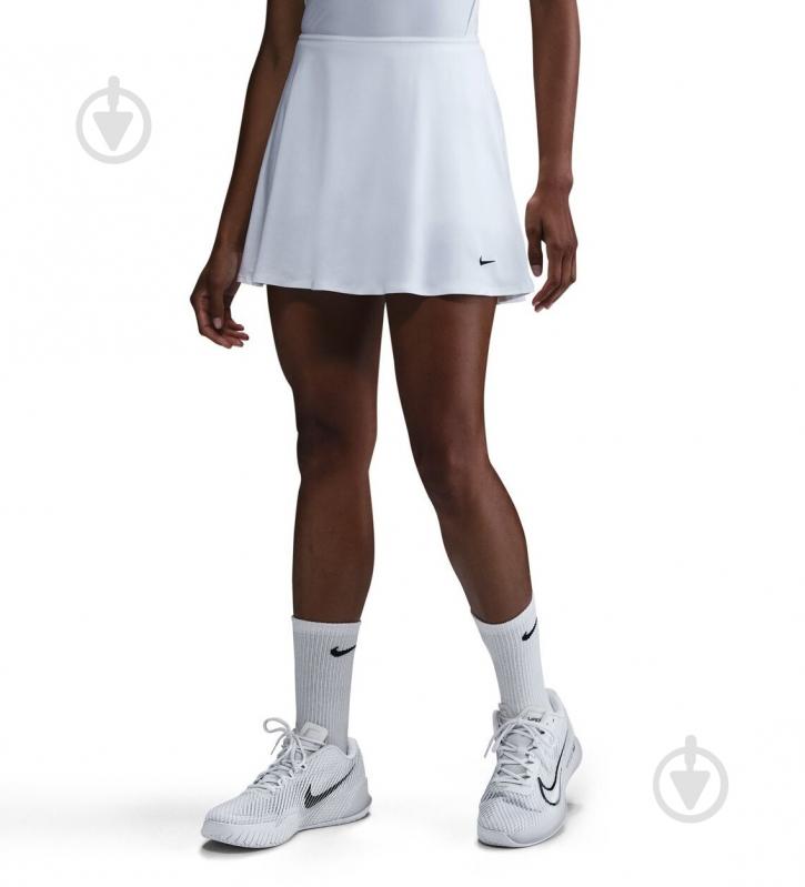 Спідниця Nike W NKDF VCTY SKRT MRREGFLCY FD6528-100 р.L білий - фото 1 Спідниця Nike W NKDF VCTY SKRT MRREGFLCY FD6528-100 р.L білий - фото 1