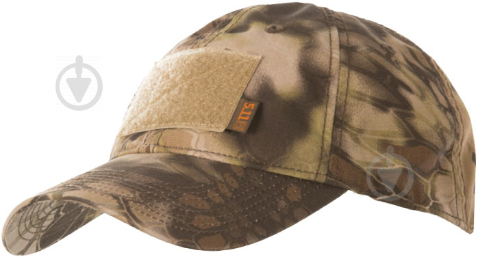 Кепка 5.11 Tactical Kryptek Cap 89075 One Size Highlander - фото 1