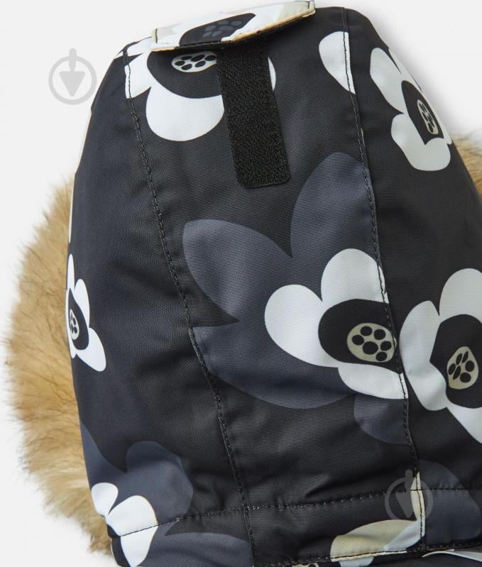 Комбінезон для дівчаток Reima Lappi р.98 чорний 5100129C-9991 - фото 5