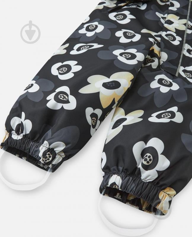 Комбінезон для дівчаток Reima Lappi р.98 чорний 5100129C-9991 - фото 6