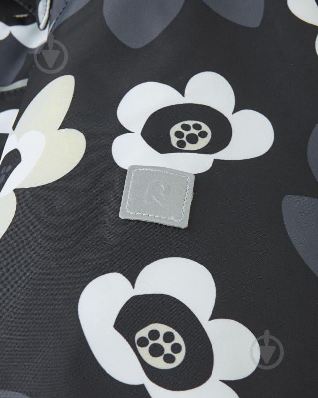 Комбінезон для дівчаток Reima Lappi р.98 чорний 5100129C-9991 - фото 7