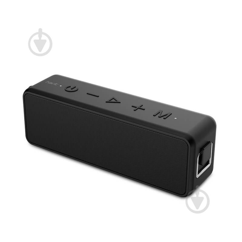 Акустическая система Havit HV-M76 1.0 black (25119) - фото 1