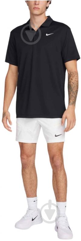 Шорты Nike FD5336-100 р. M белый - фото 3 Шорты Nike FD5336-100 р. M белый - фото 3