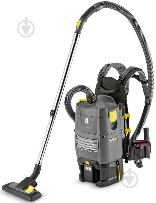 Пилосос Karcher BV 5/1 Bp Pack 1.394-250.0 - фото 1