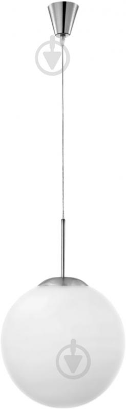 Подвес Globo BALLA 1xE27 белый 1581 - фото 1 Подвес Globo BALLA 1xE27 белый 1581 - фото 1