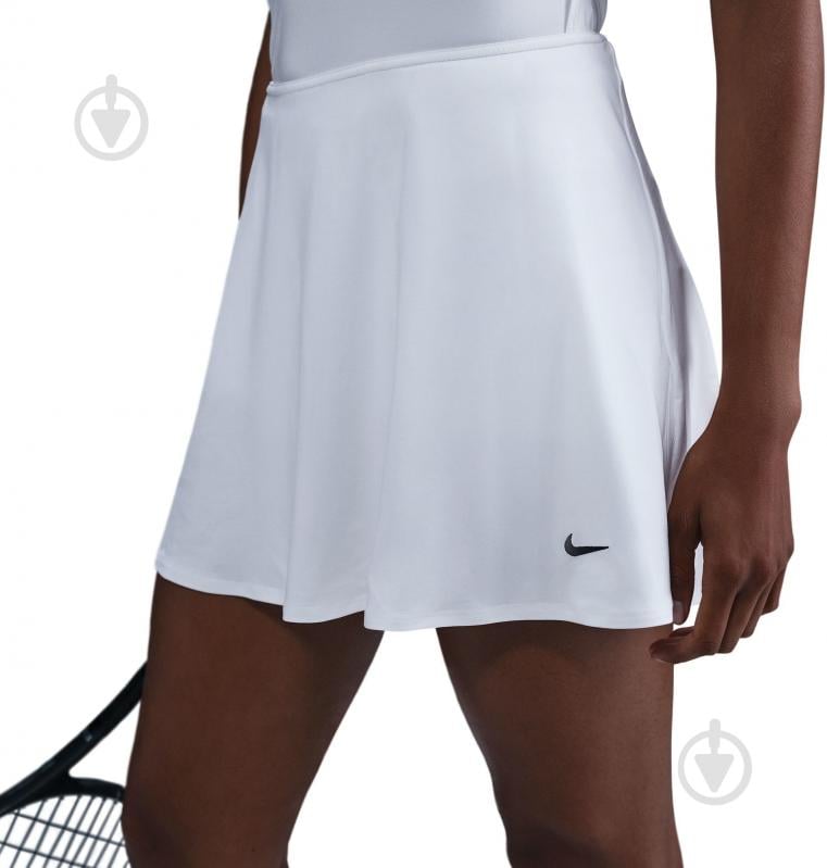 Спідниця Nike W NKDF VCTY SKRT MRREGFLCY FD6528-100 р.M білий - фото 4 Спідниця Nike W NKDF VCTY SKRT MRREGFLCY FD6528-100 р.M білий - фото 4