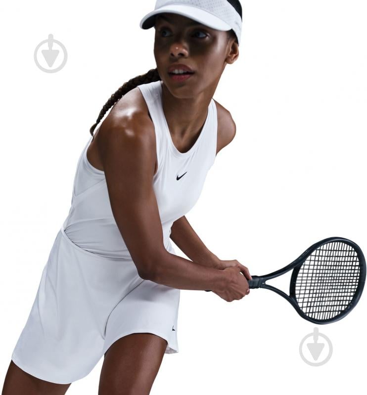 Спідниця Nike W NKDF VCTY SKRT MRREGFLCY FD6528-100 р.M білий - фото 6 Спідниця Nike W NKDF VCTY SKRT MRREGFLCY FD6528-100 р.M білий - фото 6