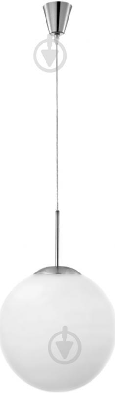 Подвес Globo BALLA 1xE27 белый 1582 - фото 1