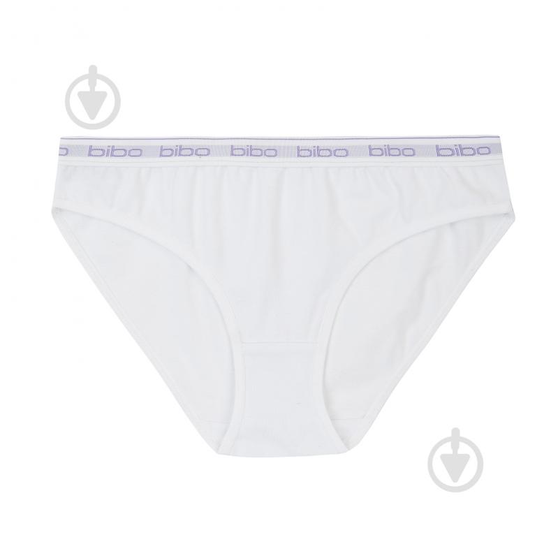 Трусы для девочек Bibo р.164 белый 15174 - фото 1 Трусы для девочек Bibo р.164 белый 15174 - фото 1