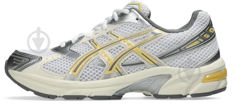 Кроссовки женские Asics GEL-1130 1202A164-118 р.40,5 белые - фото 2 Кроссовки женские Asics GEL-1130 1202A164-118 р.40,5 белые - фото 2