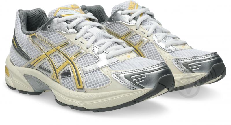 Кроссовки женские Asics GEL-1130 1202A164-118 р.40,5 белые - фото 4 Кроссовки женские Asics GEL-1130 1202A164-118 р.40,5 белые - фото 4