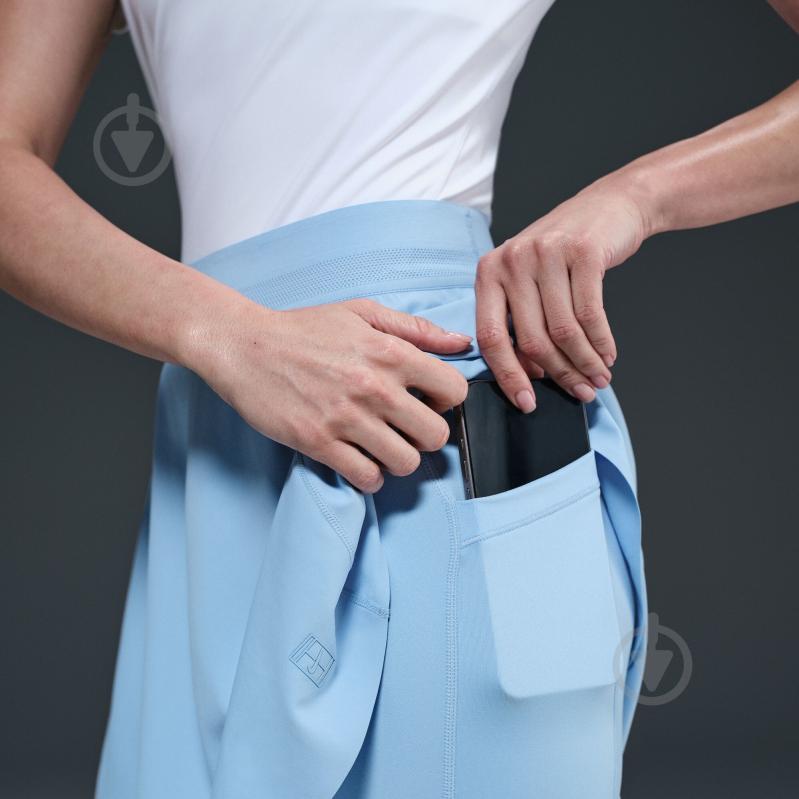 Юбка Nike W NKCT DF ADVTG ACE SKT HR REG FZ6726-422 р.M голубой - фото 14 Юбка Nike W NKCT DF ADVTG ACE SKT HR REG FZ6726-422 р.M голубой - фото 14