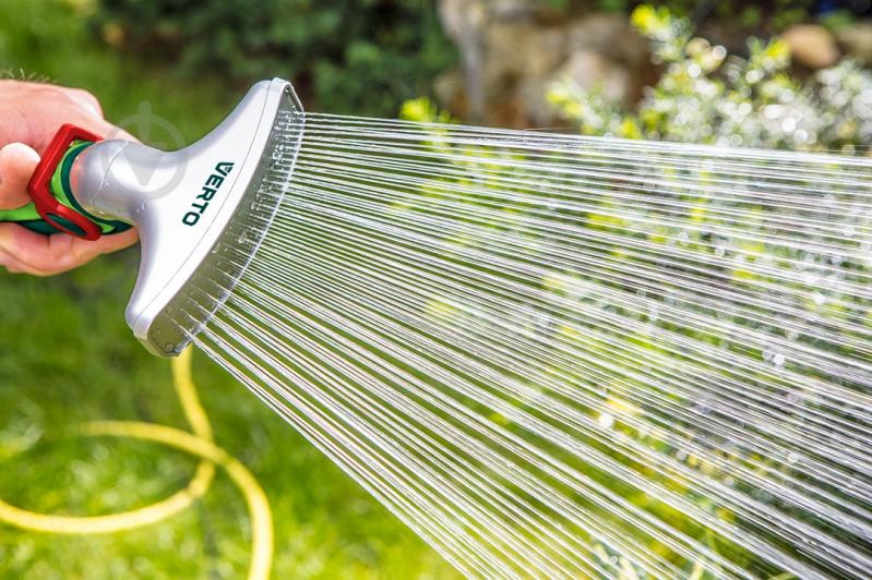 Зрошувач Verto широкий прямий - фото 4