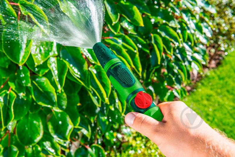 Ороситель Verto прямой двухкомпонентный - фото 2