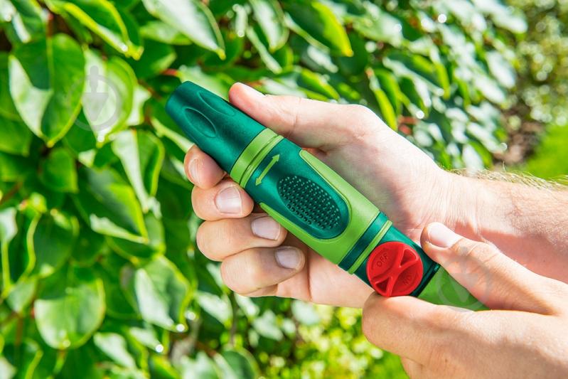 Ороситель Verto прямой двухкомпонентный - фото 3