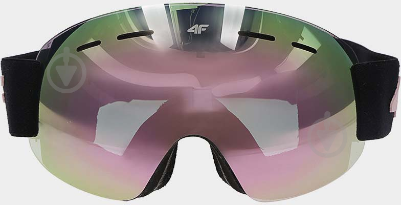 Маска 4F GOGGLES F013 4FJAW22AGOGF013-56S one size рожевий - фото 2