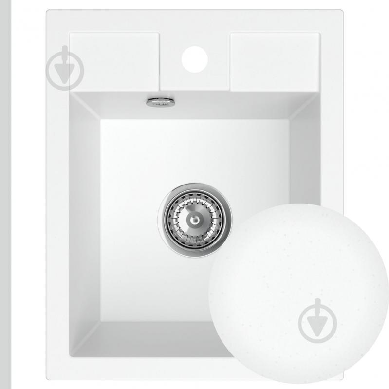 Мойка для кухни FERRUM 40FER.W1K40 Sink Quality - фото 2