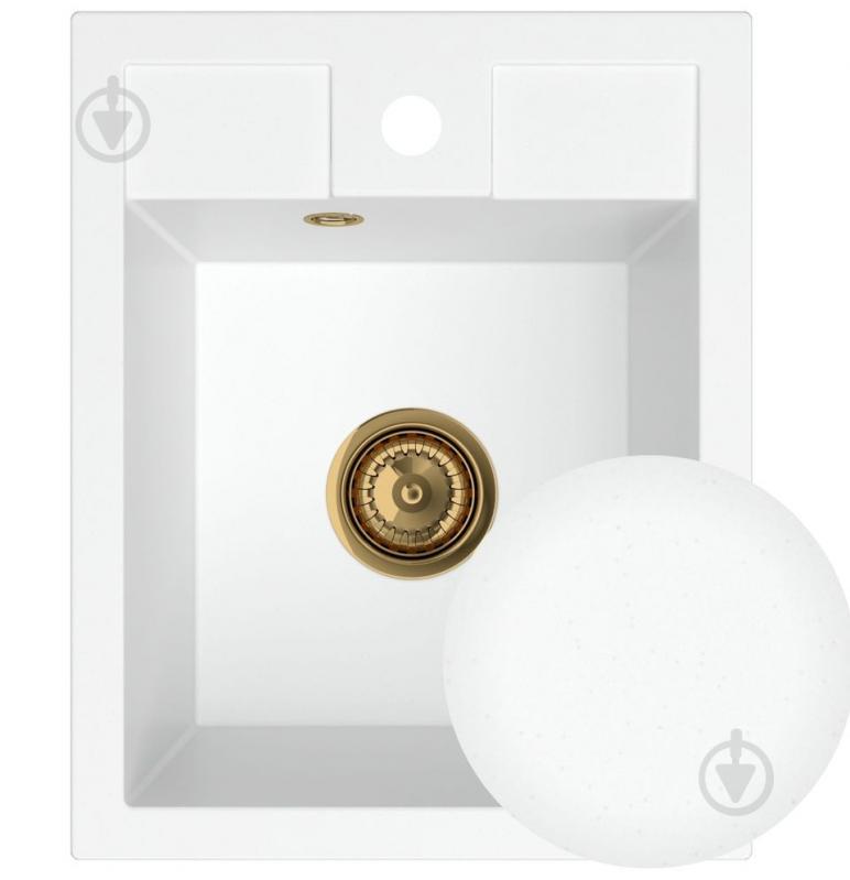 Мойка для кухни FERRUM 40FER.W1K40 Sink Quality - фото 4
