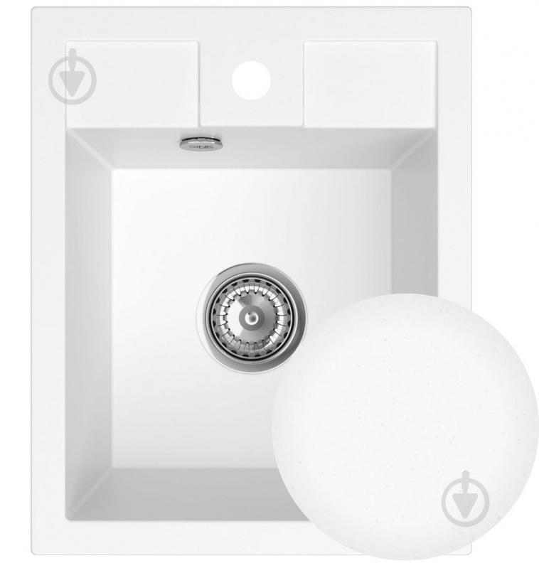 Мойка для кухни FERRUM 40FER.W1K40 Sink Quality - фото 1