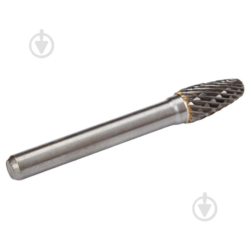 Фреза Alloid твердосплавна по металу тип F L-63 мм 8 мм CB-63244F - фото 3