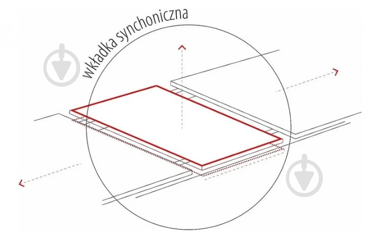 Стол обеденный Signal Meble BONUCCI 2000(2500)x980x760мм черный/орех - фото 5