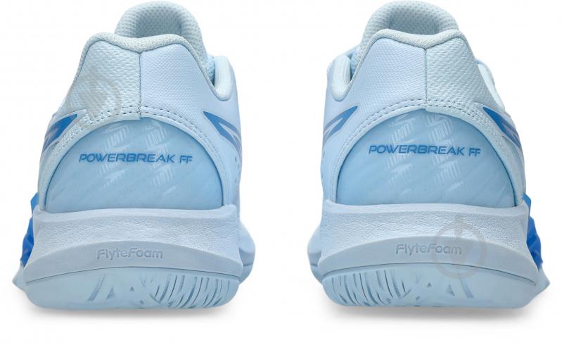 Кроссовки женские Asics POWERBREAK FF 1072A104-400 р.40,5 голубые - фото 6 Кроссовки женские Asics POWERBREAK FF 1072A104-400 р.40,5 голубые - фото 6
