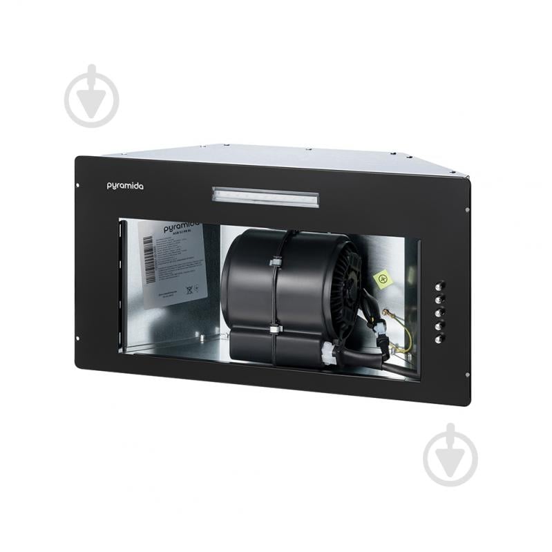 Вытяжка Pyramida AGB 52 PB BL - фото 6