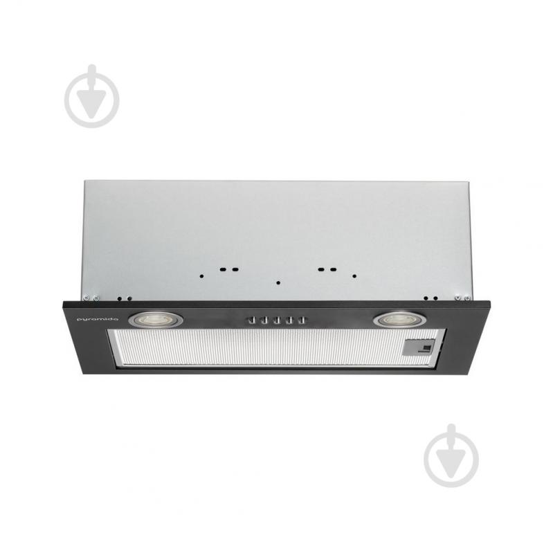 Вытяжка Pyramida CX 52 (750) B BL - фото 2