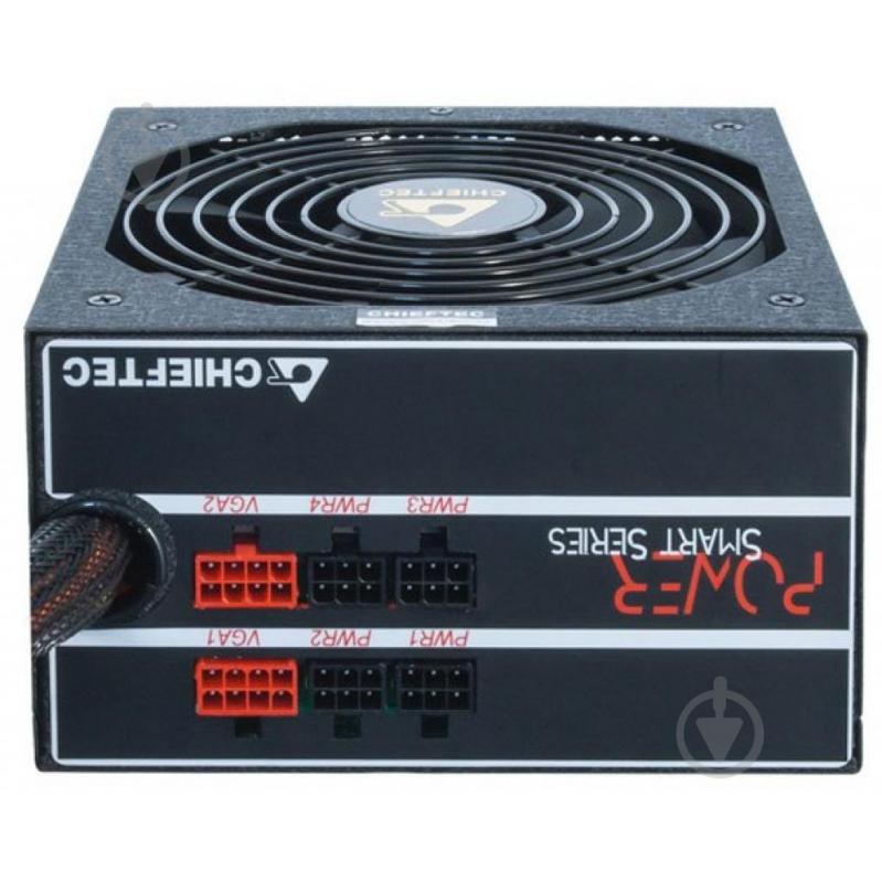 Блок питания Chieftec GPS-450C 450 Вт - фото 3 Блок питания Chieftec GPS-450C 450 Вт - фото 3