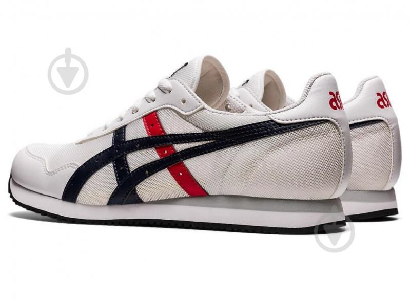 Кроссовки мужские Asics TIGER RUNNER 1201A093-100 р.46 белые - фото 4 Кроссовки мужские Asics TIGER RUNNER 1201A093-100 р.46 белые - фото 4