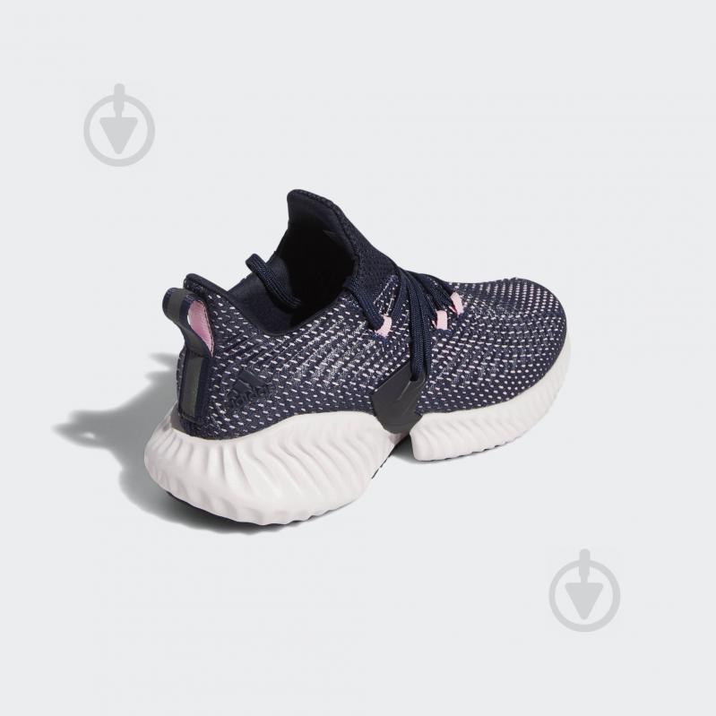 Кроссовки женские Adidas ALPHABOUNCE INSTINCT D97319 р.37 1/3 темно-синие - фото 5