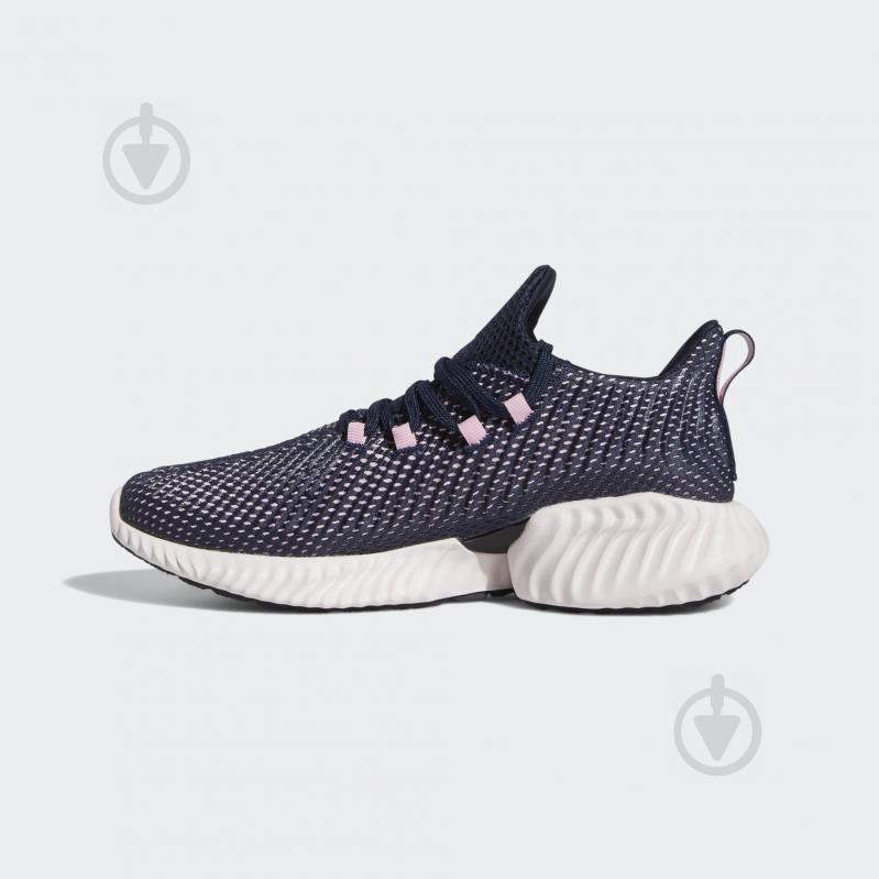 Кроссовки женские Adidas ALPHABOUNCE INSTINCT D97319 р.37 1/3 темно-синие - фото 6