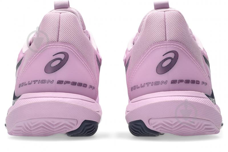 Кросівки жіночі Asics SOLUTION SPEED FF 3 CLAY 1042A248-700 р.40,5 рожеві - фото 6 Кросівки жіночі Asics SOLUTION SPEED FF 3 CLAY 1042A248-700 р.40,5 рожеві - фото 6