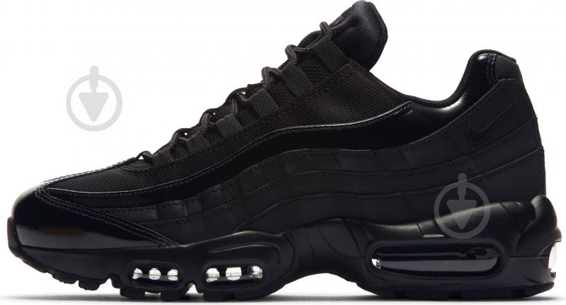 Кроссовки женские зимние Nike AIR MAX 95 307960-010 р.37,5 черные - фото 5