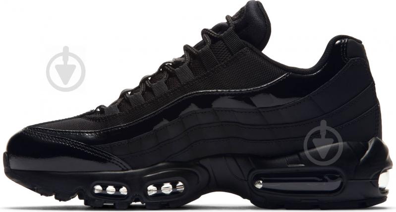 Кроссовки женские зимние Nike AIR MAX 95 307960-010 р.37,5 черные - фото 6