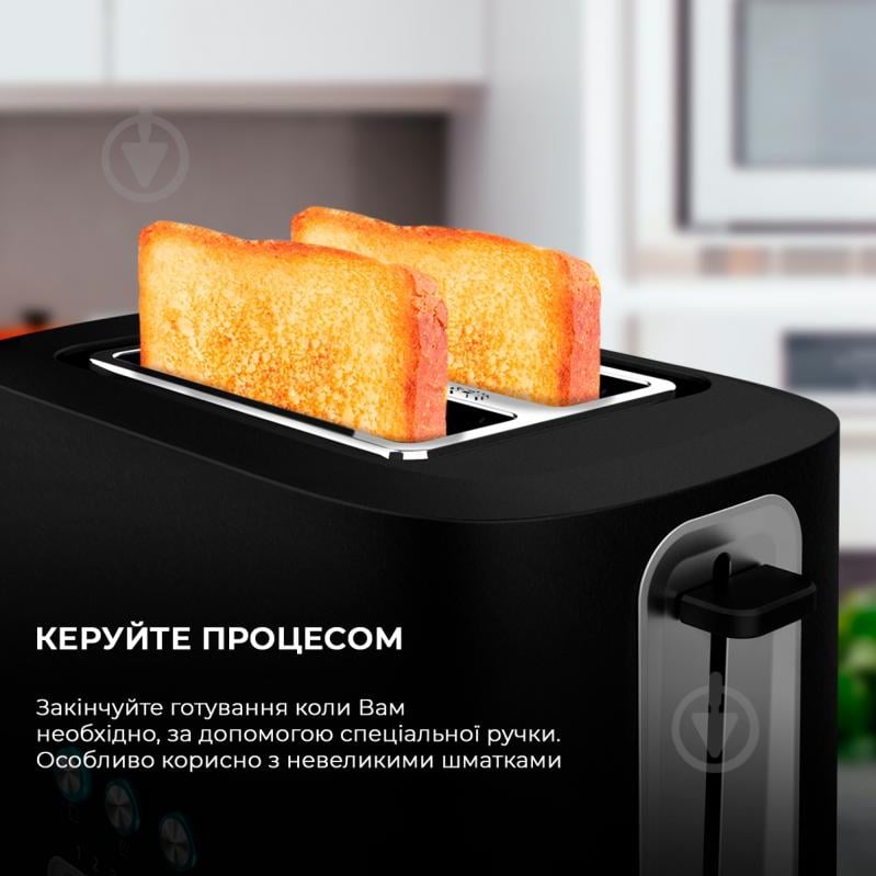 Тостер CECOTEC CCTC-03179 Toast&Taste 9000 Double (CCTC-03179) - фото 7 Тостер CECOTEC CCTC-03179 Toast&Taste 9000 Double (CCTC-03179) - фото 7