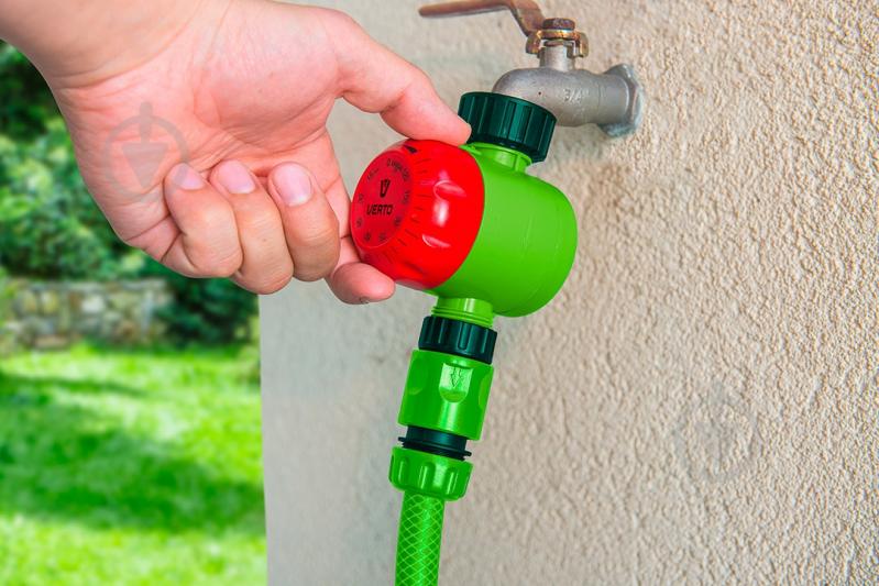 Таймер Verto для полива - фото 2