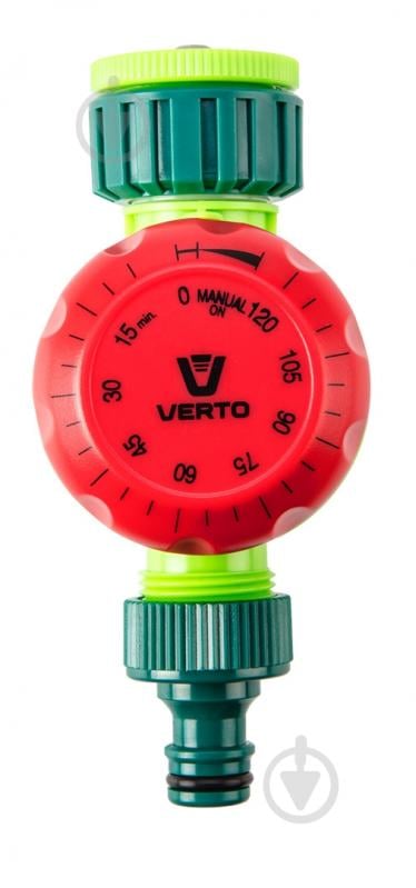 Таймер Verto для полива - фото 5
