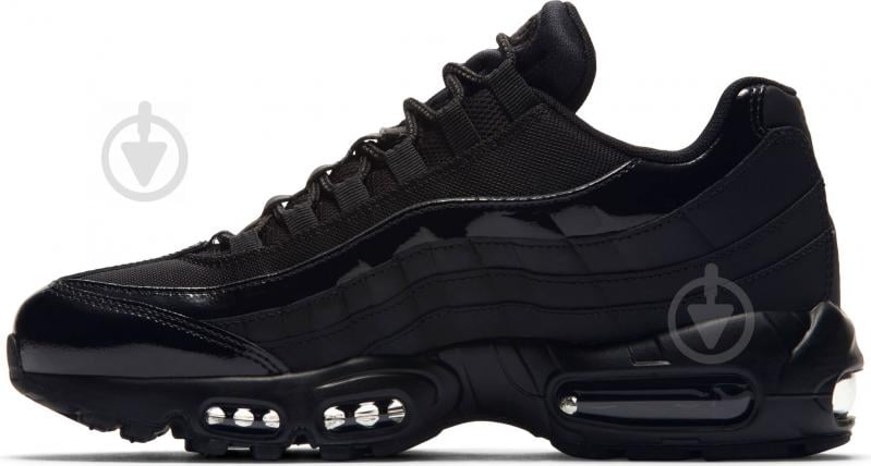 Кроссовки женские зимние Nike AIR MAX 95 307960-010 р.38 черные - фото 6