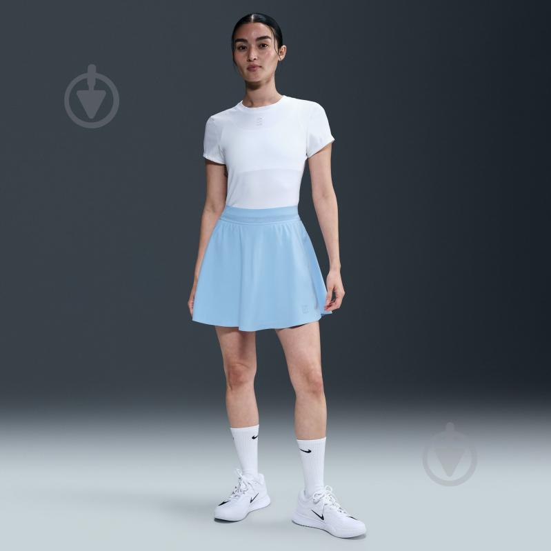 Спідниця Nike W NKCT DF ADVTG ACE SKT HR REG FZ6726-422 р.XS блакитний - фото 9 Спідниця Nike W NKCT DF ADVTG ACE SKT HR REG FZ6726-422 р.XS блакитний - фото 9