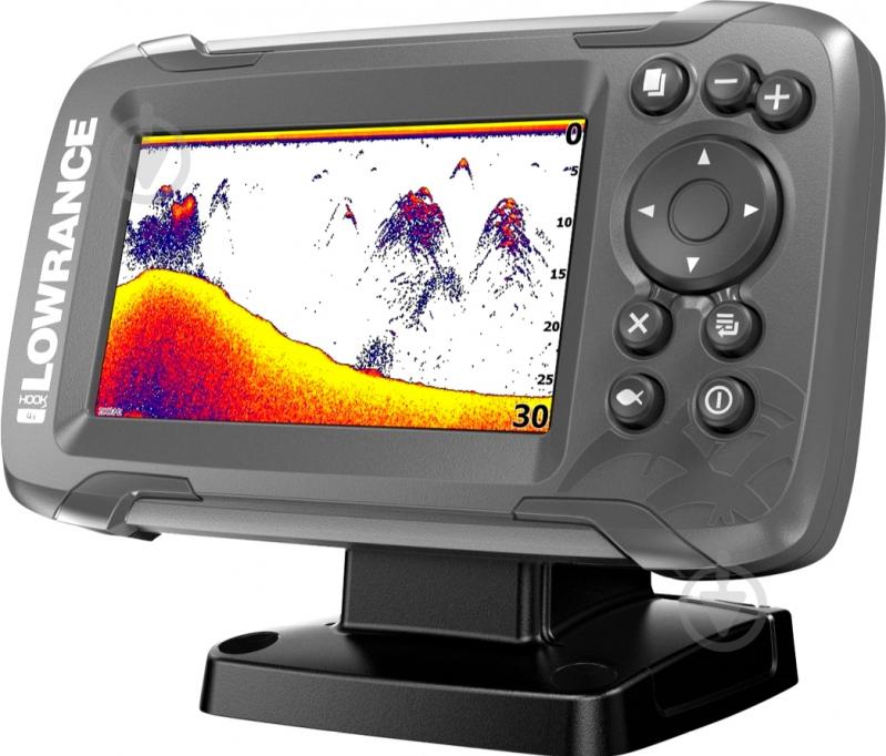 Эхолот Lowrance Hook 24x bullet - фото 2 Эхолот Lowrance Hook 24x bullet - фото 2