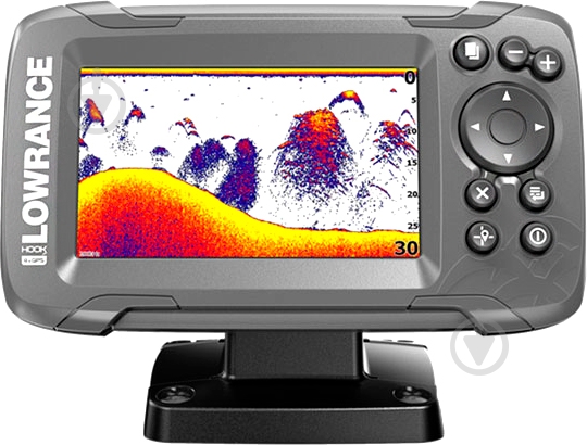 Эхолот Lowrance Hook 24x bullet - фото 1 Эхолот Lowrance Hook 24x bullet - фото 1