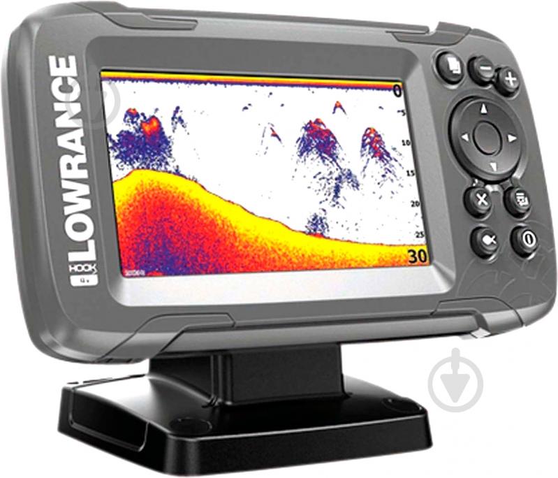 Эхолот Lowrance Hook 24x bullet - фото 3 Эхолот Lowrance Hook 24x bullet - фото 3