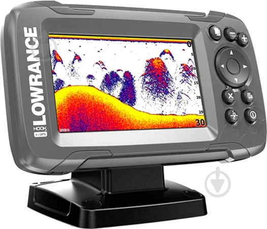 Эхолот Lowrance Hook 24x bullet GPS - фото 2 Эхолот Lowrance Hook 24x bullet GPS - фото 2