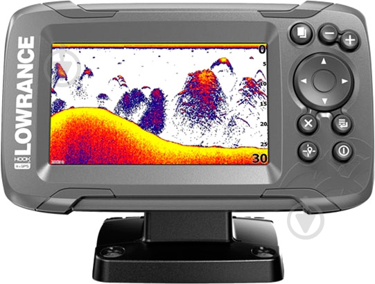 Эхолот Lowrance Hook 24x bullet GPS - фото 1 Эхолот Lowrance Hook 24x bullet GPS - фото 1
