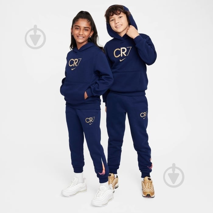 Брюки Nike HF4349-492 р. L синий - фото 6 Брюки Nike HF4349-492 р. L синий - фото 6
