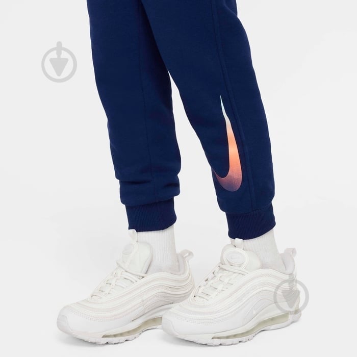 Брюки Nike HF4349-492 р. L синий - фото 5 Брюки Nike HF4349-492 р. L синий - фото 5
