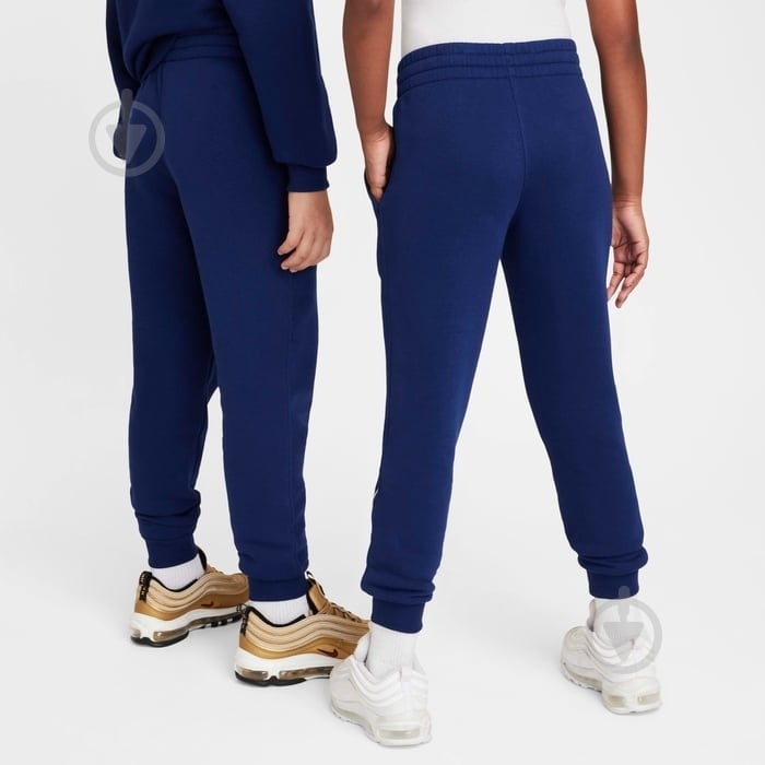 Брюки Nike HF4349-492 р. L синий - фото 2 Брюки Nike HF4349-492 р. L синий - фото 2